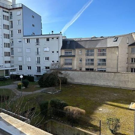 Appt De Standing Centre Ville Tarbes Buitenkant foto