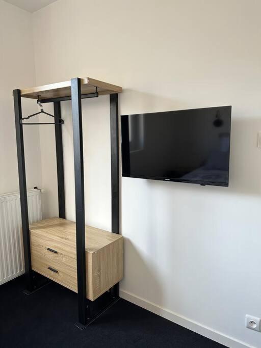 Appt De Standing Centre Ville Tarbes Buitenkant foto